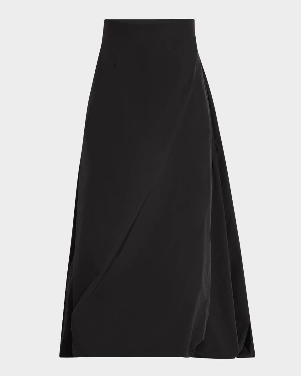 Bobbie Bubble Maxi Skirt